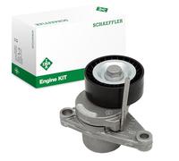 Tensor de la correa trapezoidal acanalada 534 0250 10 INA para CITROËN PEUGEOT