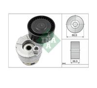 INA 534 0269 10 Tensor De Correa Para Renault Nissan Dacia