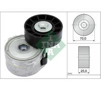 INA 534 0334 10 Brazo tensor correa poli V Ø70mm para FORD S-MAX (WA6) KUGA I
