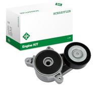 Tensor de la correa trapezoidal acanalada 534 0361 10 INA para MITSUBISHI JEEP