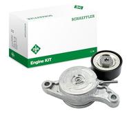 INA 534 0420 10 Brazo tensor correa poli V