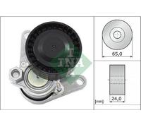 INA 534 0552 10 Brazo tensor correa poli V Ø65mm para VW Touran (5T1) CC (358)