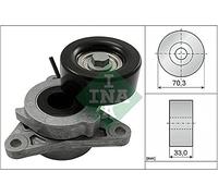 Tensor de la correa trapezoidal acanalada 534 0606 10 INA para NISSAN INFINITI