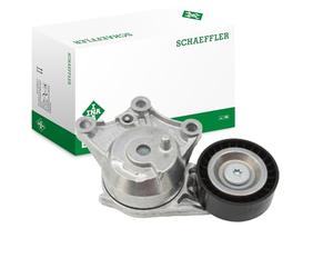 INA 534 0656 10 Brazo tensor correa poli V
