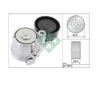 INA 534 0661 10 Tensor De Correa Para Opel Astra J Vauxhall