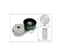 INA 534 0681 10 Brazo tensor correa poli V