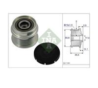 INA 535 0005 10 Generador Libre Para Skoda Superb I Audi A4 VW Passat