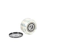 INA 535 0005 10 Rueda libre de alternador Compatible con VW Passat B5 GP Variant 3BG, 3B6 Passat B5 GP Sedán 3BG, 3B3 Passat B5 Variant 3B5 Passat B5 Sedán 3B2, AUDI A4 B7 Avant 8ED A4 B6 Avant 8E5