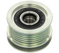 INA 535 0013 10 Rueda libre de alternador Compatible con MERCEDES-BENZ Clase C Sedán W202 Clase E Sedán W210 T1 Caja/Chasis W602, B602 Clase S Sedán W140 Clase G SUV W463 Sprinter 3-T Bus W903