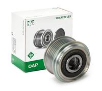 INA 535 0028 10 Rueda libre de alternador para RENAULT Clio II Hatchback