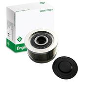INA 535 0046 10 Polea libre del alternador Compatible con KIA SPORTAGE SL, HYUNDAI TUCSON JM