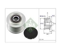 INA 535 0052 10 Generador Libre Para Volvo S60 I 384 VW LT 28-35 II