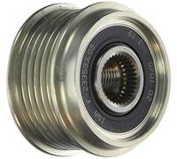 INA 535 0060 10 Rueda libre de alternador Compatible con VW Polo IV Hatchback 9N, 9A Fox Hatchback 5Z1, 5Z3, 5Z4, AUDI A4 B5 Sedán 8D2 A4 B5 Avant 8D5, FORD Ranger Mk2 ER, EQ, R Ranger ET