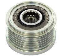 INA 535 0062 10 Rueda libre de alternador Compatible con FIAT Ulysse 179, PEUGEOT 207 WA, WC 206 Fastback 2A/C 206+ Hatchback 2L, 2M 308 SW I 4E, 4H 207 SW WK