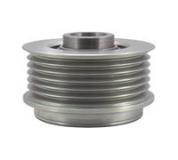 INA 535 0065 10 Polea libre del alternador Compatible con OPEL Corsa D Hatchback S07 Zafira B A05 Astra H Caravan A04 Meriva B Monospace S10 Corsa C Hatchback X01