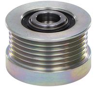 INA 535 0072 10 Rueda libre de alternador Compatible con VOLVO V70 II 285 V70 III 135 S60 I 384 XC60 156 XC90 I 275 V40 Familiar 645