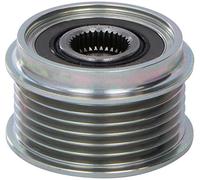 INA 535 0077 10 Polea libre del alternador Compatible con CHEVROLET NUBIRA Ranchera familiar, MERCEDES-BENZ Vito Bus W638