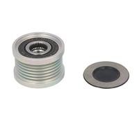 INA 535 0093 10 Polea libre del alternador Compatible con NISSAN Qashqai/Qashqai +2 I J10, NJ10 Qashqai/Qashqai+2 I Van J10, JJ10E X-TRAIL T31 TIIDA Fastback Sentra VI B16