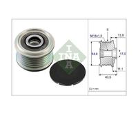 INA 535 0102 10 Generador Libre Para Dacia Dokker Nissan Cube Renault Lada