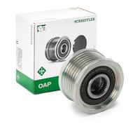 INA 535 0112 10 Rueda libre de alternador