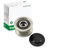 INA 535 0112 10 Rueda libre de alternador Compatible con OPEL Combo D Furgoneta/Familiar X12 Combo D Tour X12, FIAT GRANDE PUNTO 199 Ducato Camión de plataforma/Chasis 250, 290 PUNTO EVO 199