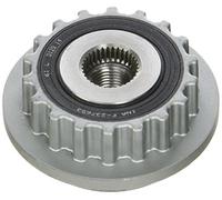 Polea del alternador 535 0118 10 INA para VW TOUAREG PHAETON MULTIVAN T5