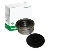 INA 535 0123 10 Polea libre del alternador Compatible con MERCEDES-BENZ Clase A W176 Clase B W246, W242 CLA Shooting Brake X117 CLA Coupé C117 GLA X156