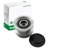 INA 535 0143 10 Polea libre del alternador Compatible con OPEL Corsa D Hatchback S07 Vectra C Caravan Z02 Zafira B A05 Astra H Caravan A04 Astra H Hatchback A04