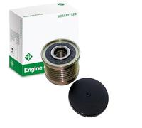 INA 535 0146 10 Rueda libre de alternador