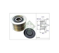 INA 535 0150 10 Polea libre del alternador Compatible con NISSAN VANETTE Caja/Chasis S21 VANETTE Furgón S21 VANETTE Autobús S21