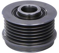 INA 535 0151 10 Polea libre del alternador Compatible con OPEL Corsa D Hatchback S07, FIAT 500 312 GRANDE PUNTO 199 PUNTO 199, RENAULT Megane IV Grandtour K9A/M/N