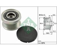 INA 535 0155 10 Claqueta Del Alternador Para AUDI, BMW, BMW (BRILLIANCE), SEAT
