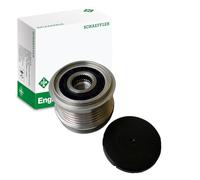 INA 535 0161 10 Polea libre del alternador Compatible con VOLVO V50 545 V40 Hatchback 525, 526 S40 II 544 C30 533 C70 II Cabrio 542