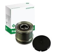 INA 535 0166 10 Polea libre del alternador Compatible con PEUGEOT 308 SW II LC, LJ, LR, LX, L4 207 WA, WC 308 II Hatchback LB, LP, LW, LH, L3, CITROËN C4 II Hatchback NC