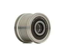 INA 535 0168 10 Polea libre del alternador Compatible con MERCEDES-BENZ Clase C T-modell S204 Clase E T-modell S212 Clase C T-modell S205 Clase E Sedán W212 Clase C Sedán W204