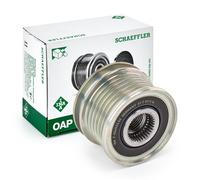 INA 535 0178 10 Rueda libre de alternador