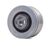 INA 535 0187 10 Rueda libre de alternador Compatible con HYUNDAI i20 PB, PBT, KIA RIO III UB