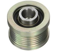 INA 535 0193 10 Polea libre del alternador Compatible con PEUGEOT 208 I Hatchback CA, CC 2008 I A94, CU 308 SW II LC, LJ, LR, LX, L4 3008 SUV M, MC, MR, MJ, M4, CITROËN C3 II SC