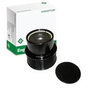 INA 535 0195 10 Rueda libre de alternador Compatible con VOLVO V70 III 135, LAND ROVER Freelander 2 SUV L359