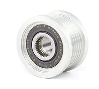 INA 535 0202 10 Rueda libre de alternador Compatible con OPEL Insignia A Sports Tourer G09 Astra J Sports Tourer P10 Corsa E Hatchback X15 Astra J Hatchback P10 ZAFIRA TOURER C P12 Adam M13