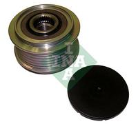 INA 535 0207 10 Rueda libre de alternador Compatible con AUDI A4 B8 Avant 8K5 Q5 8RB A4 B8 Sedán 8K2 A5 Sportback 8TA A5 B8 Coupé 8T3 A5 B8 Cabrio 8F7