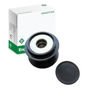 INA 535 0210 10 Rueda libre de alternador Compatible con VW Polo V Hatchback 6R1, 6C1 Golf VII Hatchback 5G1, BQ1, BE1, BE2 Passat B8 Variant 3G5, CB5 Transporter T5 Furgoneta 7HA, 7HH, 7EA, 7EH