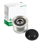 INA 535 0221 10 Polea libre del alternador Compatible con ABARTH 500/595 / 695 Hatchback 312 500C / 595C / 695C 312 Cabrio