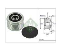 INA 535 0224 10 Rodamiento De Liberación Del Generador Para Opel Meriva B S10