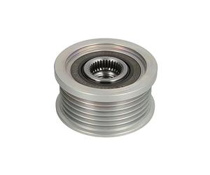 INA 535 0226 10 Rueda libre de alternador Compatible con OPEL Antara A L07, CHEVROLET CRUZE J300, VAUXHALL Antara L07