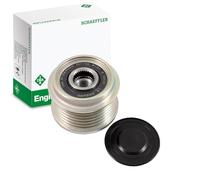 INA 535 0227 10 Polea libre del alternador Compatible con OPEL Astra J Sports Tourer P10 Astra J Hatchback P10 ASTRA J Sedán Astra J GTC P10 Astra J Furgoneta/Familiar P10