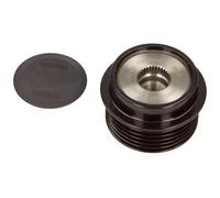 INA 535 0231 10 Polea libre del alternador Compatible con TOYOTA Auris Familiar E18 AURIS NRE15, ZZE15, ADE15, ZRE15, NDE15 AURIS NZE18, ZRE18 COROLLA Sedán E15 Corolla Berlina E18, ZRE1