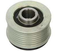 INA 535 0239 10 Polea libre del alternador Compatible con NISSAN Qashqai/Qashqai +2 I J10, NJ10 NP300 Navara Pick-up D23 NP300 Navara Pick-up D40 Pathfinder III R51