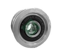 INA 535 0261 10 Rueda libre de alternador Compatible con JOHN DEERE Series 5 Series 6 Series 6000 Series 6010 Series 6020 Series 6030