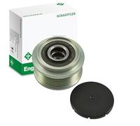 INA 535 0277 10 Rueda libre de alternador Compatible con TOYOTA AYGO PAB4, KGB4, PEUGEOT 108, CITROËN C1 II PA, PS